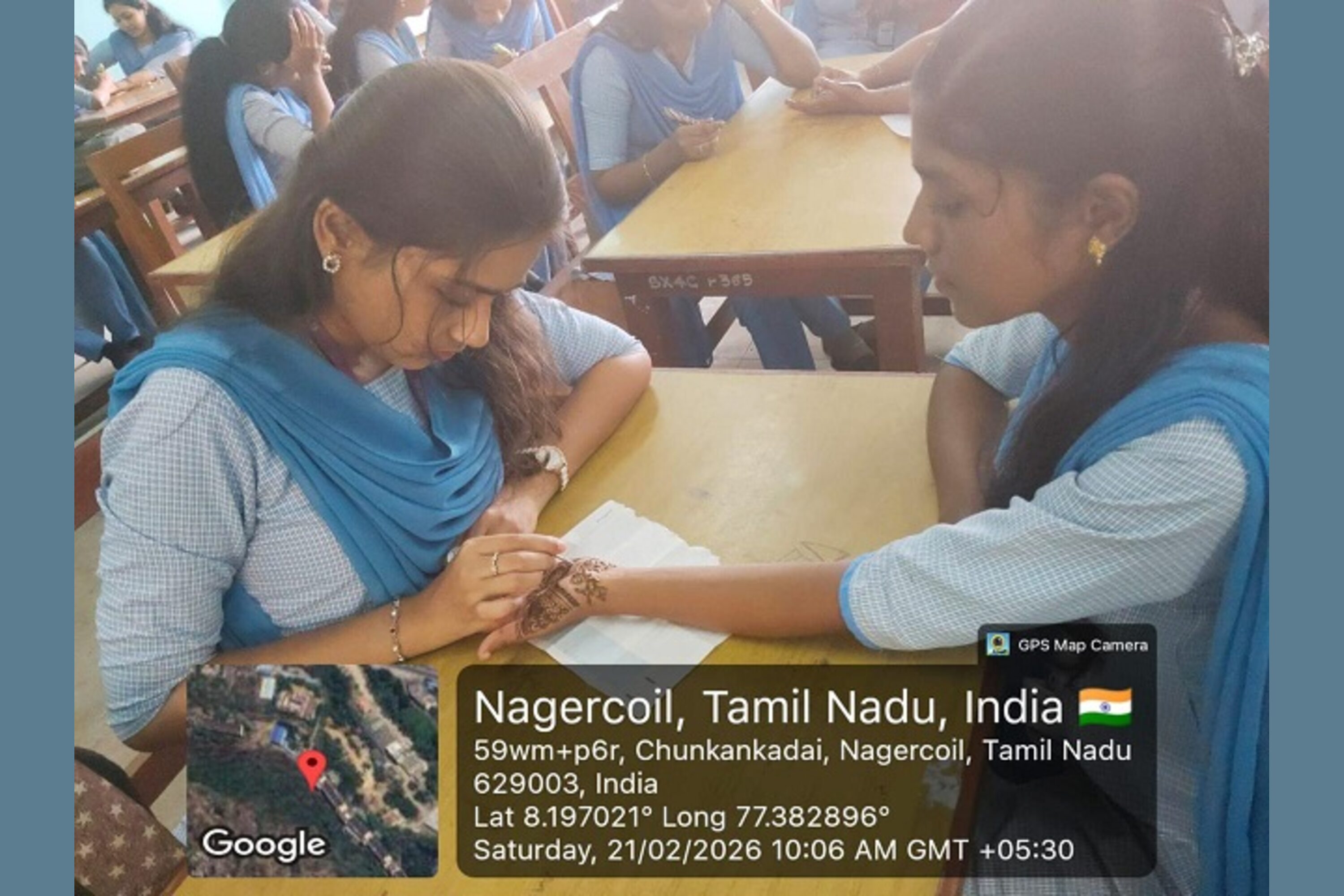 WOMEN�S DAY COMPETITIONS